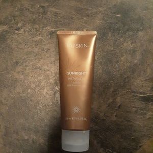 Nuskin sunless tanner
